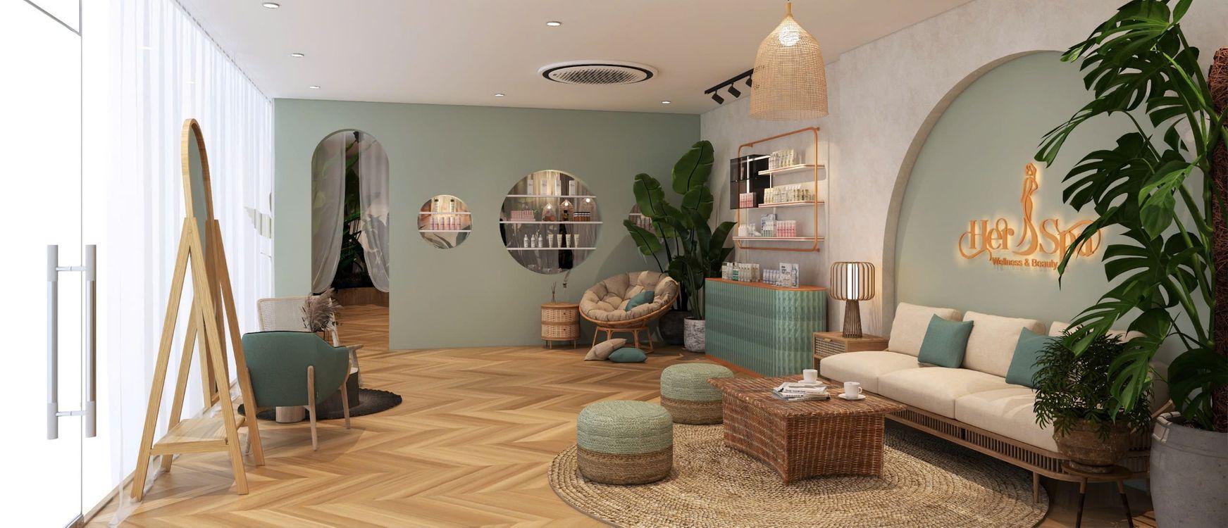 Mini HomeSpa deployment time: 3-7 days